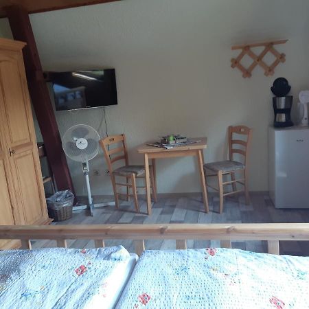 Spreewaldpension Glatz Myšyn Eksteriør billede
