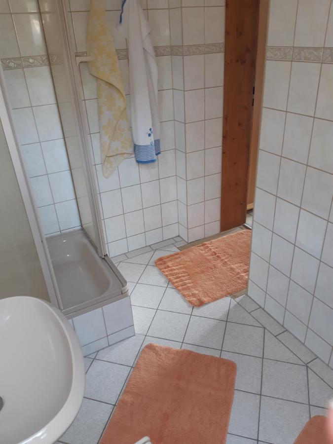 Spreewaldpension Glatz Myšyn Eksteriør billede